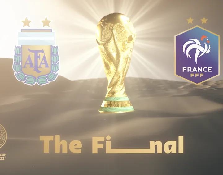 Cover image for Story Of The FIFA World Cup Qatar 2022