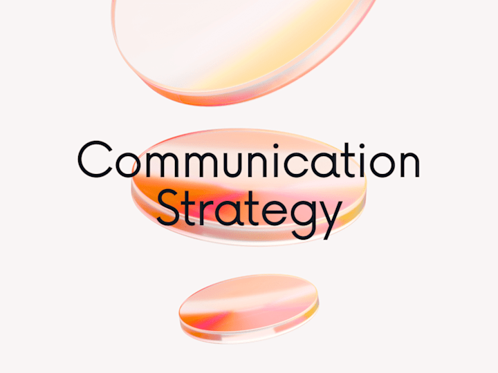 Cover image for Communication strategy for an administrative region