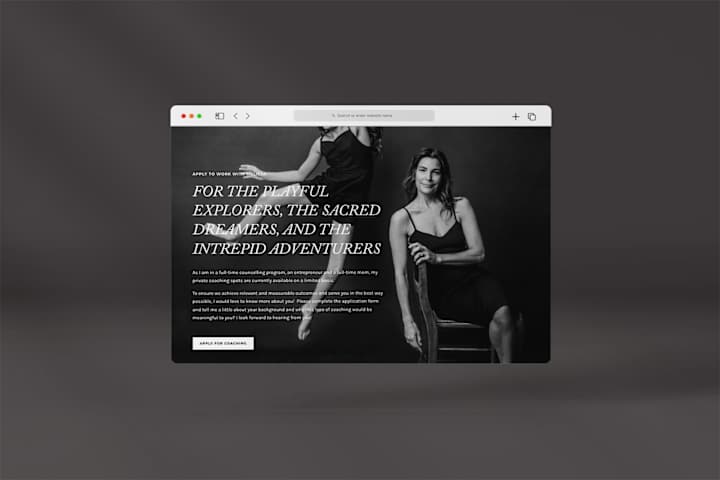 Cover image for Landing Page Design