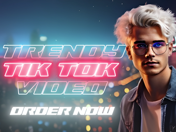 Cover image for Tik Tok Package