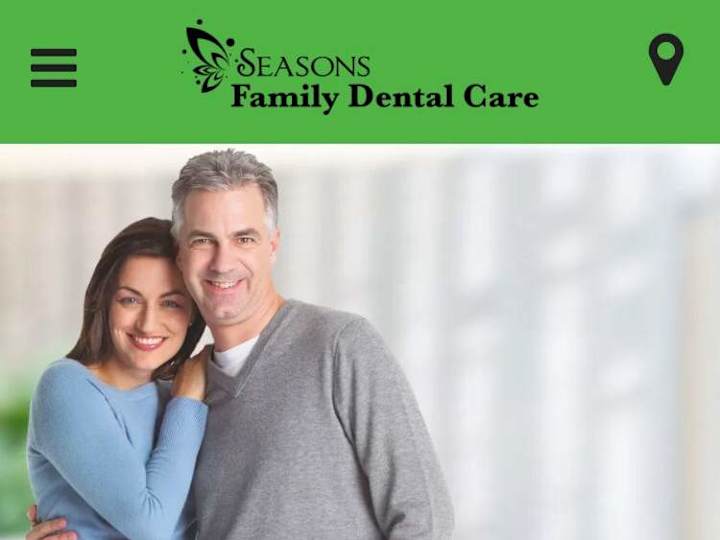 Cover image for Seasons Family Dental Care is your local dentist for Cedar Rapi…