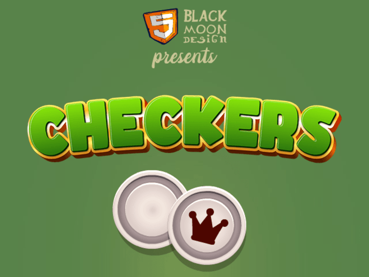 Cover image for Checkers