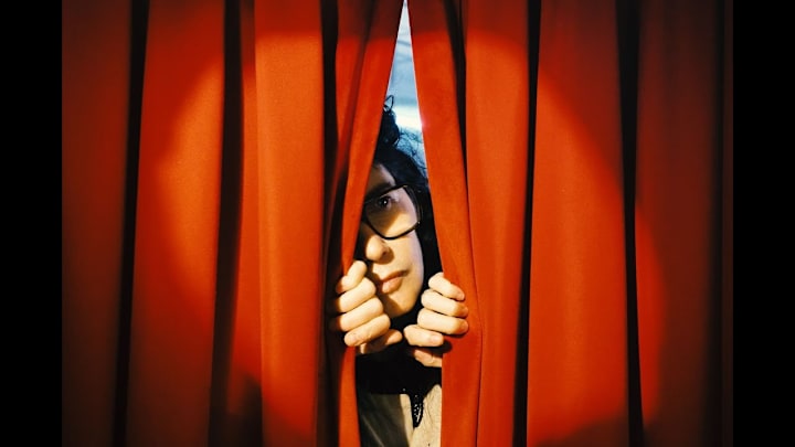 Cover image for Art Documentary - Cynthia Cohen: "The Shame"