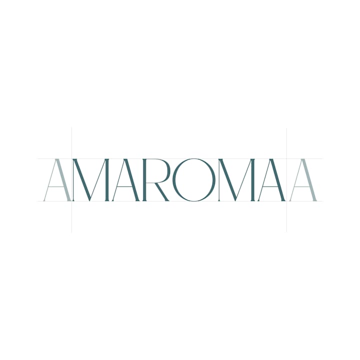 Cover image for Brand identity - MAROMA