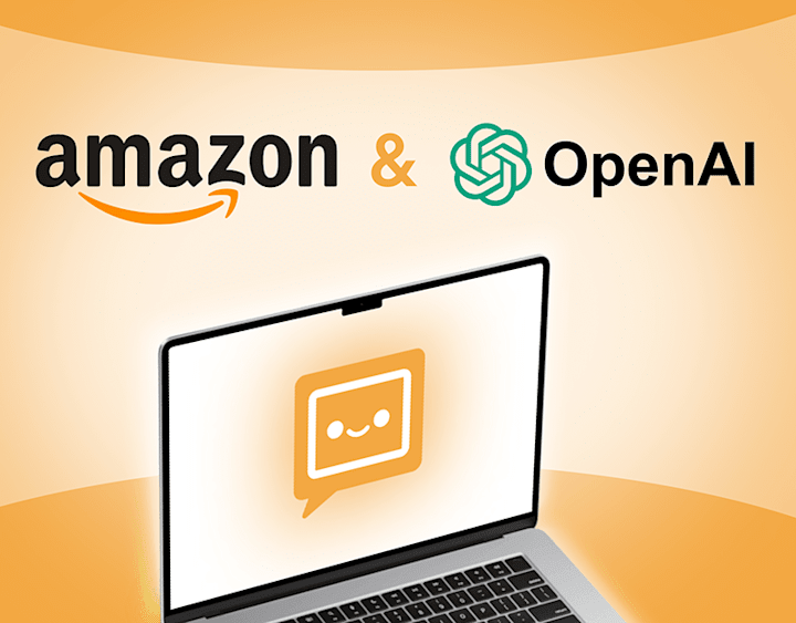 Cover image for AI assistant for Amazon - Nuclea Solutions (Design Challenge)