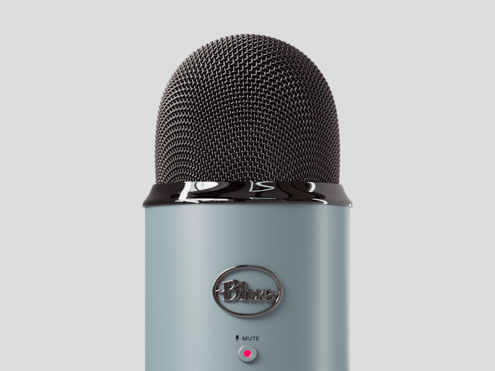 Cover image for Microphone visualization