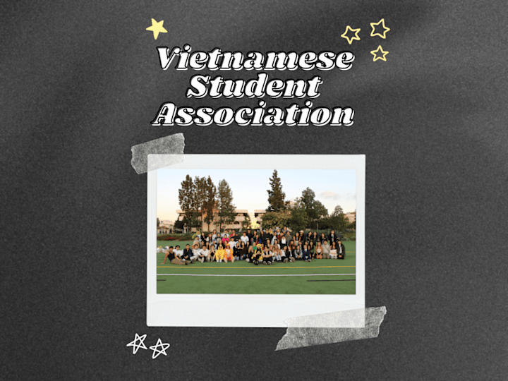 Cover image for Vietnamese Student Association 