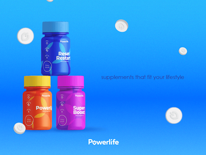 Cover image for Powerlife