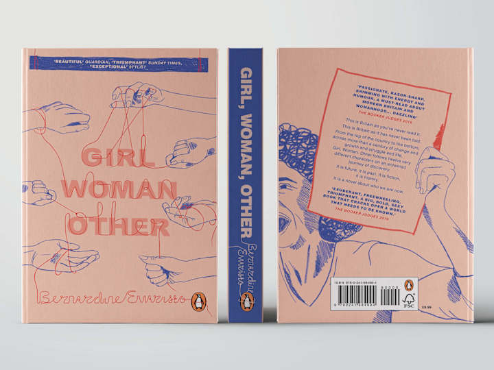 Cover image for Award: The Penguin Cover Design Award