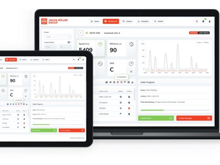 Cover image for MyMünet - An Advanced IoT Platform