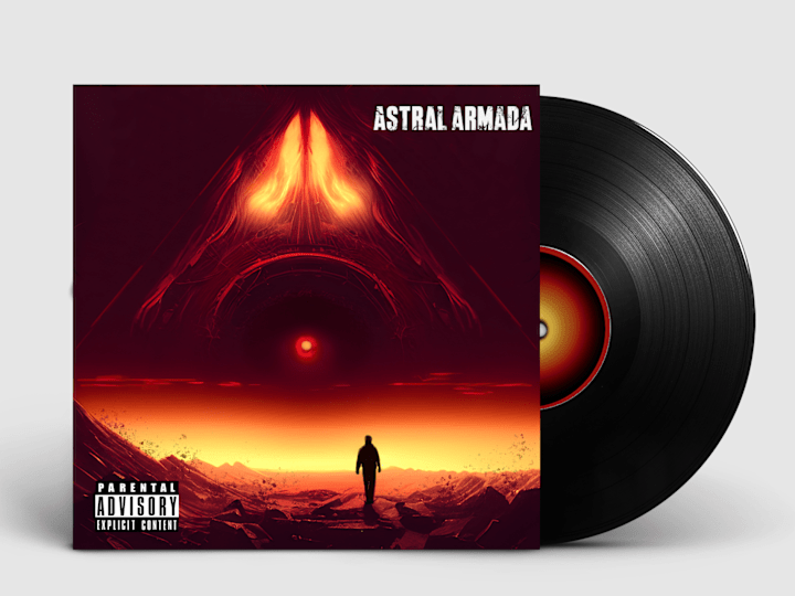 Cover image for Album Cover Hit Artworks