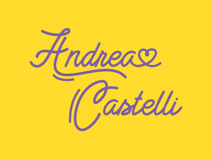 Cover image for Andrea Castelli