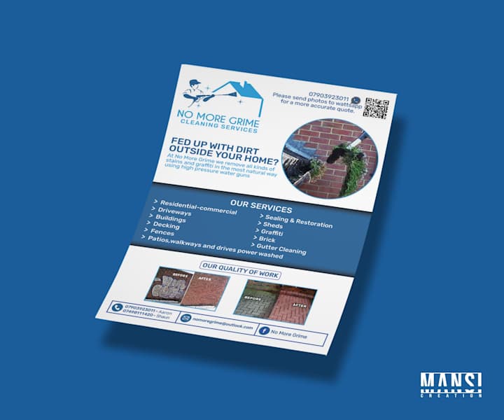 Cover image for Flyer Design