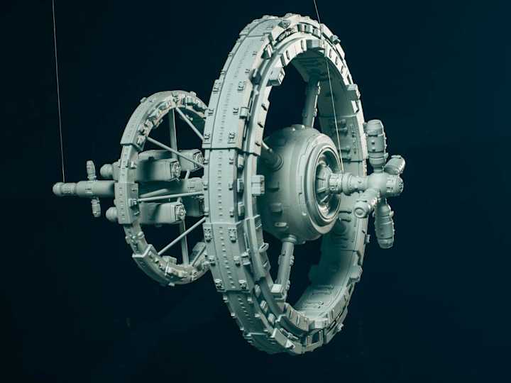 Cover image for Commercial prop design
