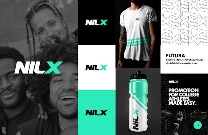 Cover image for Brand & Logo Design / NILx