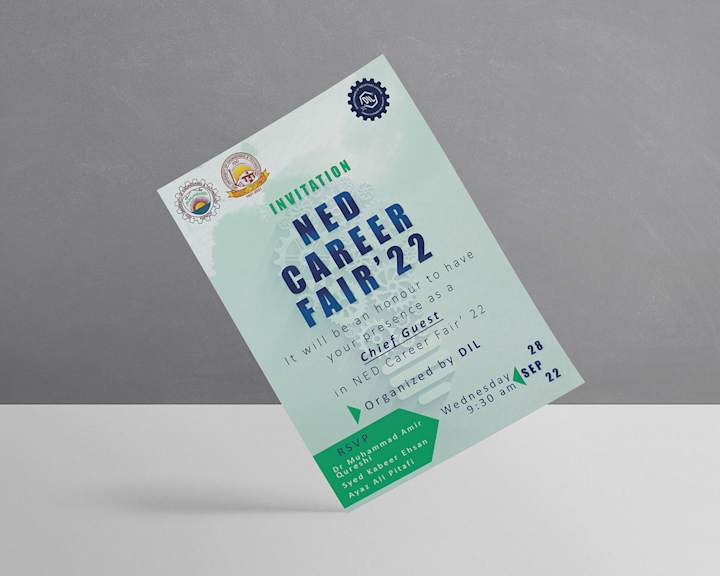 Cover image for Event Identity Graphic Design:: Behance