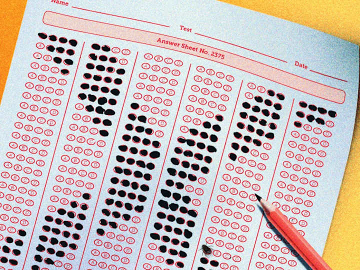 Cover image for Exam Anxiety in Texas: Coping with the
Stress of STAAR Testing