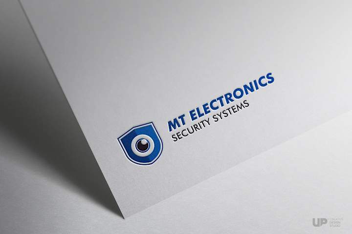 Cover image for MT Electronics | Brand Identity