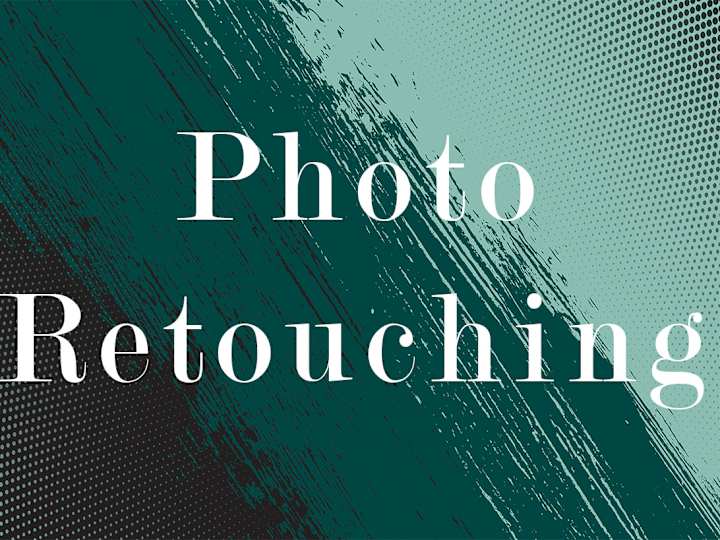 Cover image for RETOUCHING 