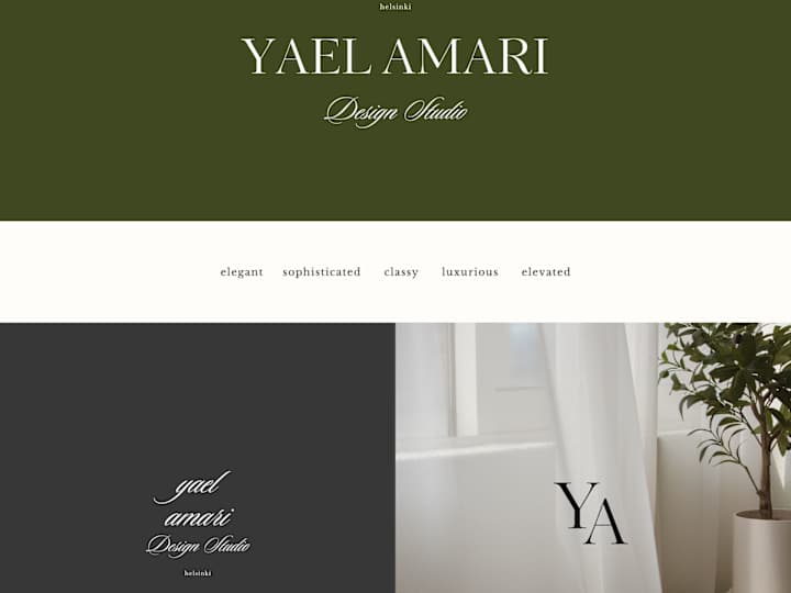Cover image for Logo Design and Branding