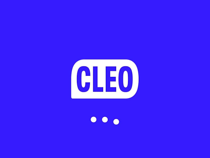 Cover image for Cleo • Stress less about money