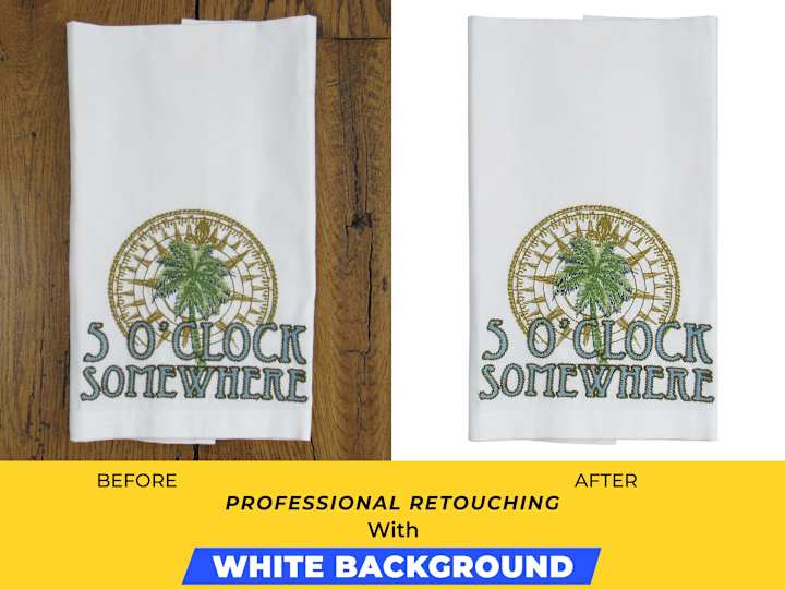 Cover image for Background Removal for eCommerce products