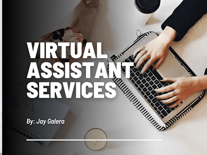 Cover image for Virtual Assistance