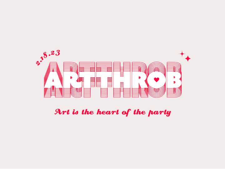 Cover image for ArtThrob Event Design