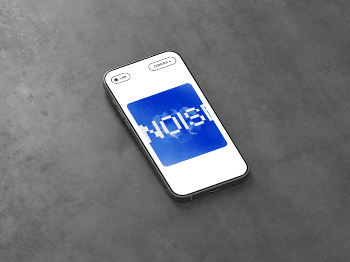 Cover image for Mockup creation
