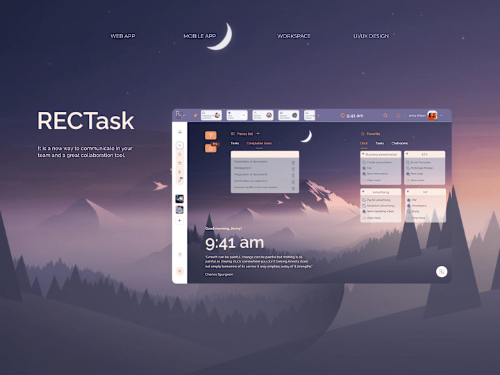 Cover image for Simplifying Task Management with RecTask