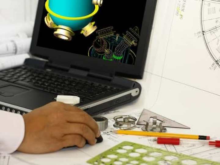 Cover image for "Beyond Dimensions: Mechanical 3D Design Innovations"