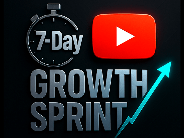 Cover image for 7-Day Growth Sprint