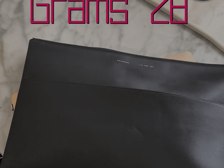 Cover image for Test Edit for Grams 28 (via Huecco Agency)