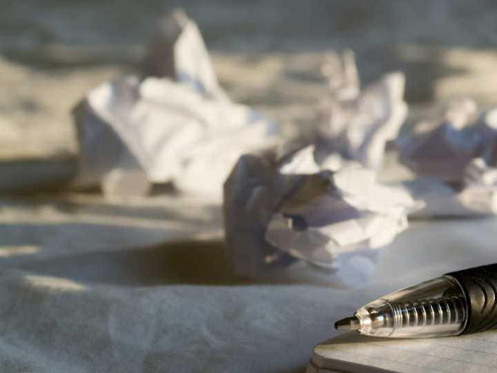 Cover image for Writer's Block is a Myth—THIS is the Real Reason You're Stuck