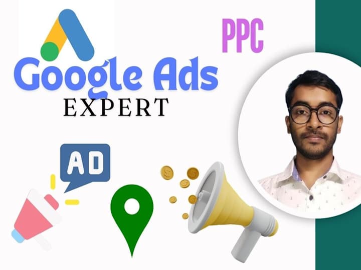 Cover image for Google and Facebook Ads Campaign Management