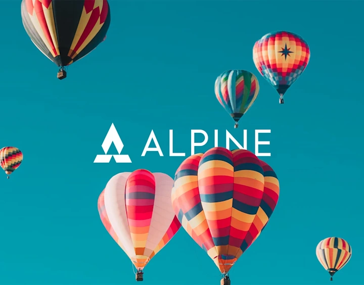 Cover image for Alpine | Brand Identity
