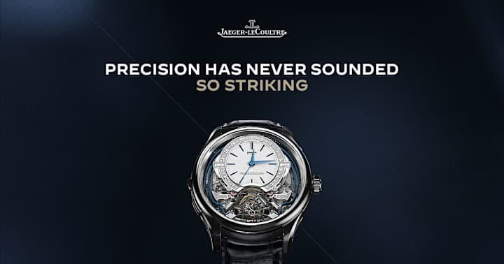 Cover image for Jaeger-LeCoultre Landing Pages