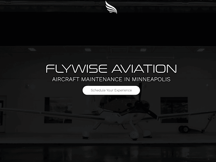 Cover image for FlyWise Aviation | Website and Scheduling Tool