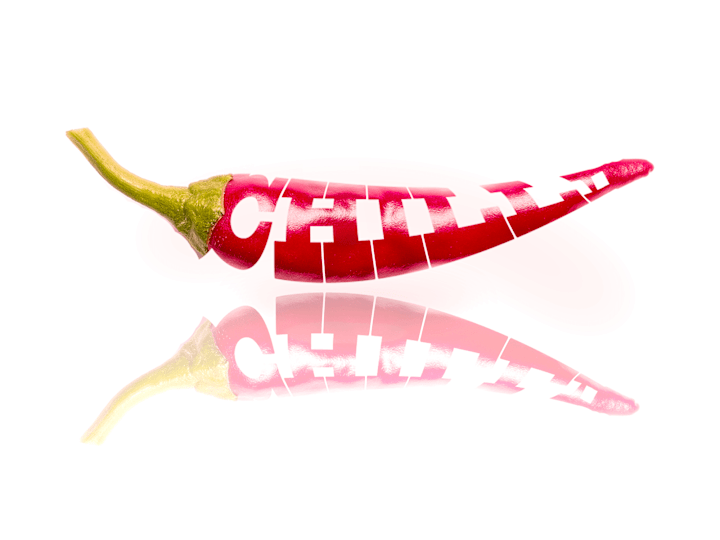 Cover image for Red Chilli Effect