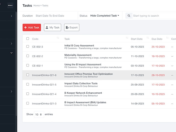 Cover image for worksuite Project Management SAAS