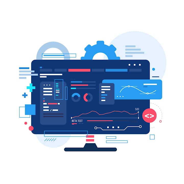 Cover image for Full stack web development