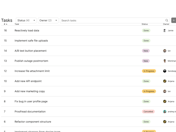 Cover image for Demo Application Development