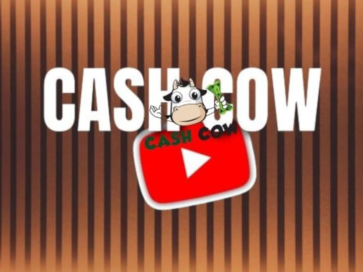 Cover image for Cash Cow Video Editor
