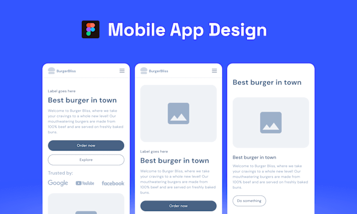 Cover image for Mobile App Design