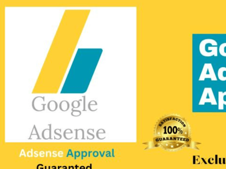 Cover image for I will provide google adsense approval guarantee service