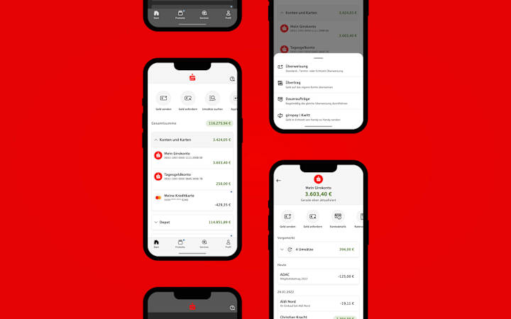 Cover image for App Sparkasse