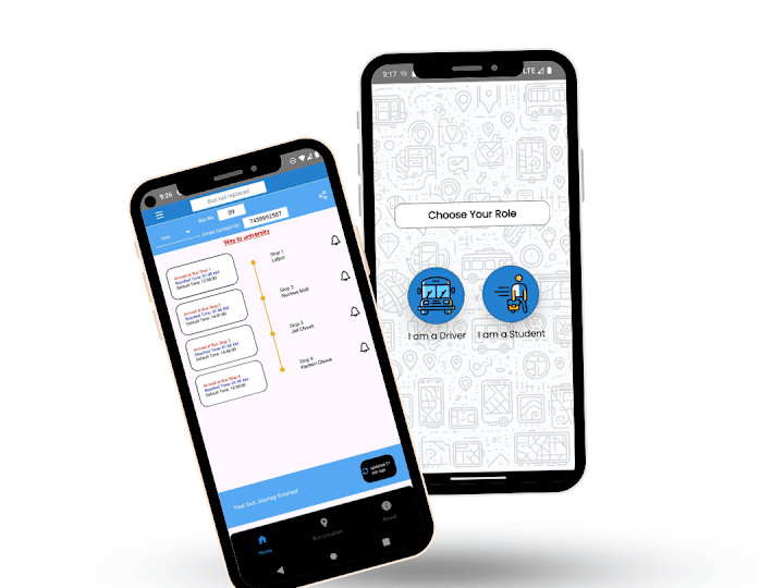 Cover image for Smart Bus 360: Smarter, Safer Bus Tracking