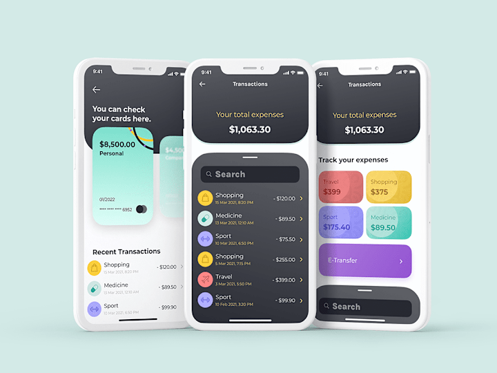 Cover image for Goflow Mobile Banking App