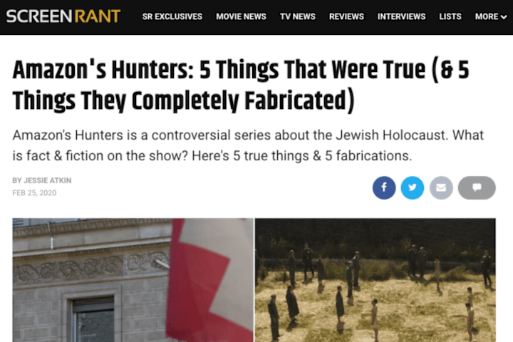 Cover image for List Article