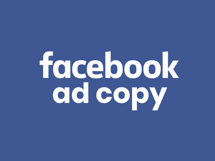 Cover image for Facebook Ad Copy (Multiple)